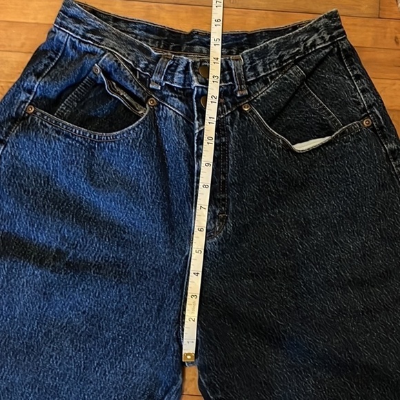 Vintage Designer Denim R.D. Simpson Classic 5pocket Blue Jeans Women’s curvy - Picture 7 of 13